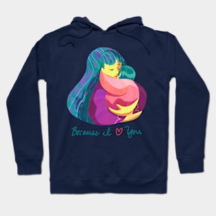 Mom & Child Hoodie